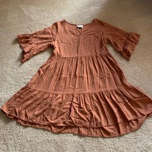Target-A New Day Swing Dress